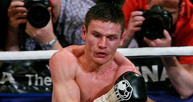 Willie Limond: Revealed he had ignored the advice of friends and family to quit the sport