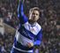 Adam Le Fondre: the striker's late double earned Reading a 2-2 draw with Chelsea on home soil