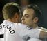 Dimitar Berbatov: Scored for Fulham on his 32nd birthday