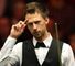 Judd Trump: Through to the second round in Newport