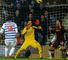 Julio Cesar: In imperious form at Loftus Road