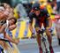 Lance Armstrong: has admitted he owes Emma O'Reilly an apology