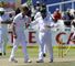 South Africa celebrate another New Zealand wicket at Newlands