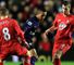 Walcott: Couldn't find a way through