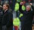 Sir Alex Ferguson: Celebrates after Manchester United overcame Liverpool 2-1