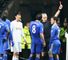 Eden Hazard: In trouble after kicking ballboy during Chelsea's Capital One Cup exit to Swansea