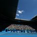 Victoria Azarenka was forced to fight hard in her quarter-final...