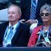 ... As does the legendary Rod Laver