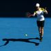 Andy Murray faced a potentially tough tie against Jeremy Chardy...