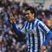 Leonardo Ulloa scored on his debut to get Brighton back on level terms