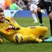 Julio Cesar made several good saves as QPR earned a battling goalless draw