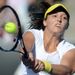 It wasn't to be for the British ace as she lost to American Sloane Stephens.