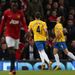 But Jay Rodriguez shocks the home crowd by putting the Saints 1-0 up in the third minute