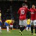 Southampton aren't ahead for long as Wayne Rooney equalises for the Red Devils