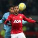 Despite Nani's best efforts, United are struggling to find the second goal in thier FA Cup replay