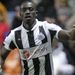 Cisse makes his point as Demba Ba's exit draws closer