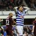 Adel Taarabt spurns a great chance for QPR at Loftus Road