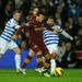 Sergio Aguero is unable to break the deadlock as City settle for a goalless draw