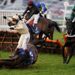 Drama in the Grade One Finale Hurdle - Swnymor falls at the last when looking all set to win