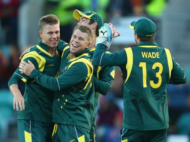 Xavier Doherty: Backed for Test recall