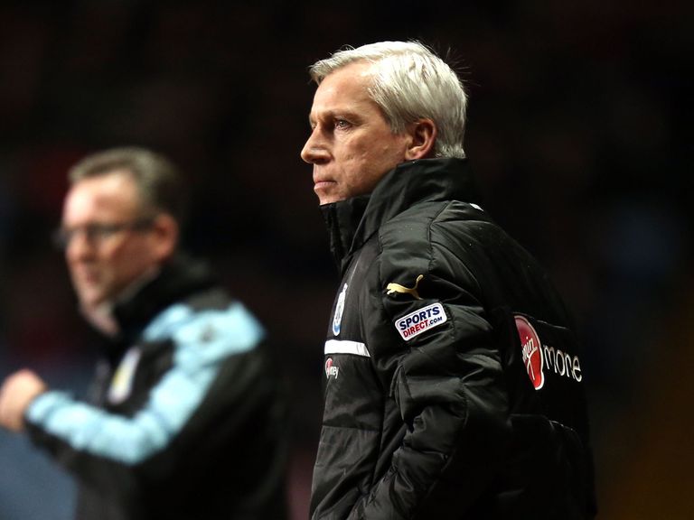 Pardew believes Villa will stay up