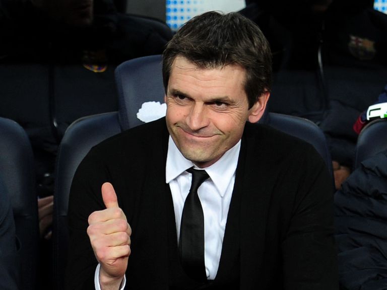 Tito Vilanova: Will stay Barcelona boss