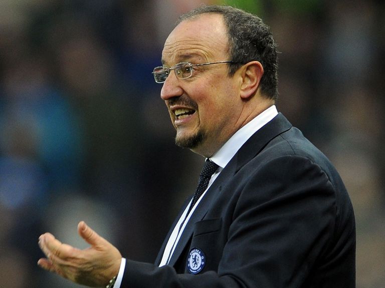 Rafa Benitez: Calling for consistency