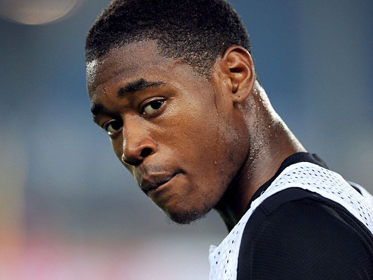 Chuks Aneke: Back with the Railwaymen