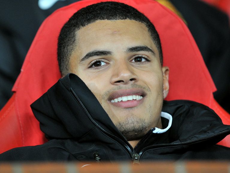 Zeki Fryers: Made first appearance in Tottenham colours on Tuesday