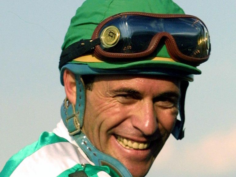 Gary Stevens: Returning to the saddle