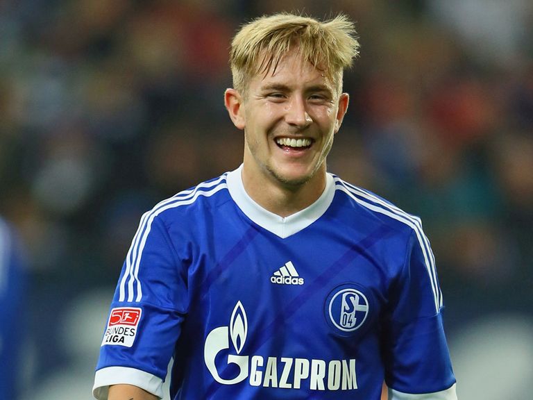 Holtby is staying at Schalke until the summer