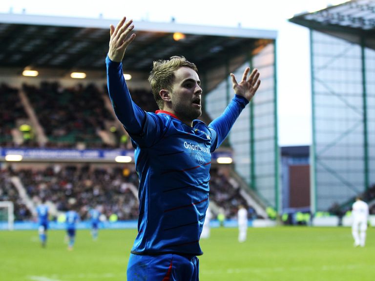 Andrew Shinnie: Birmingham deal