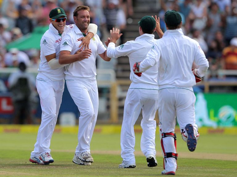 Jacques Kallis: Retiring from first class cricket