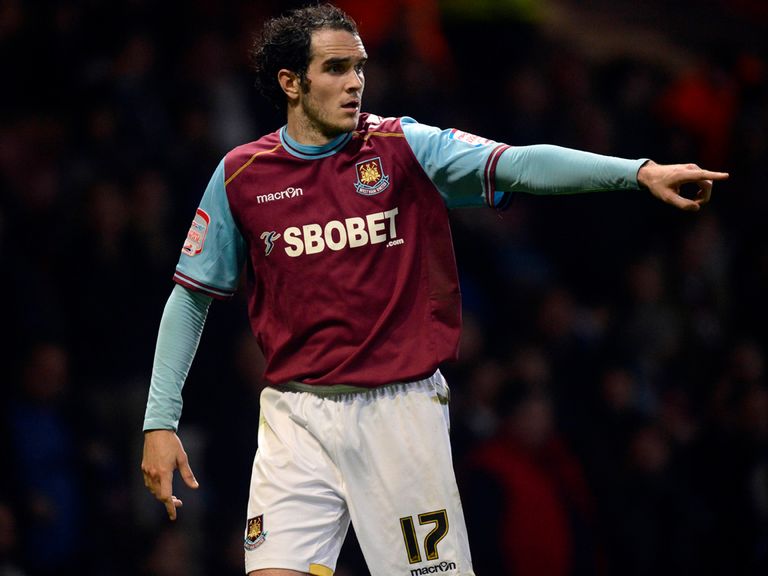 Joey O'Brien: Penned new West Ham deal