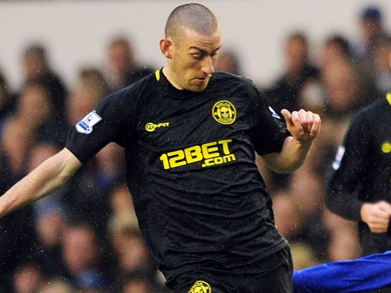 David Jones: Looking to take his chance at Blackburn
