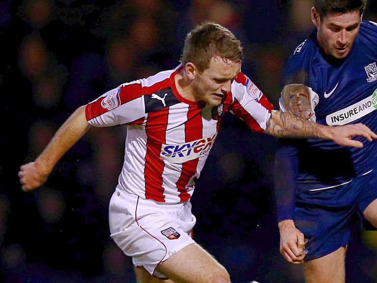 Hodson has been called up to the Northern Ireland squad