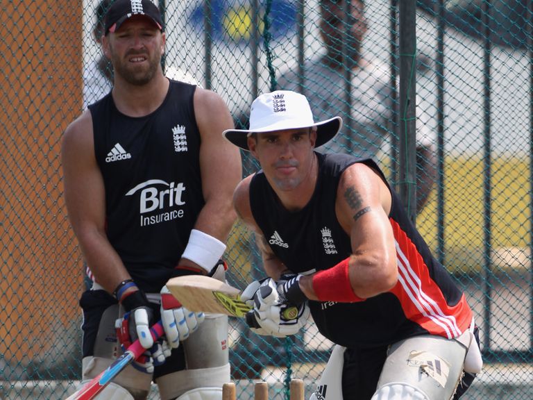 Prior: Called Pietersen during summer fall-out