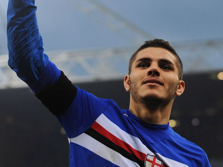 Mauro Icardi: Will play for Inter Milan next season