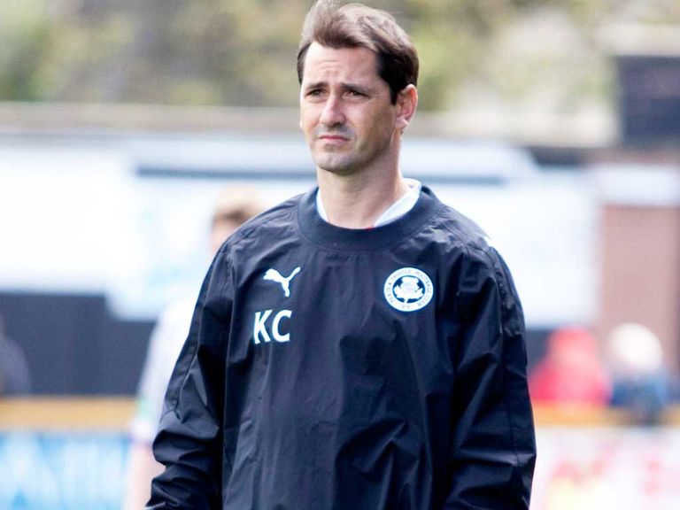Jackie McNamara: Will be unveiled today
