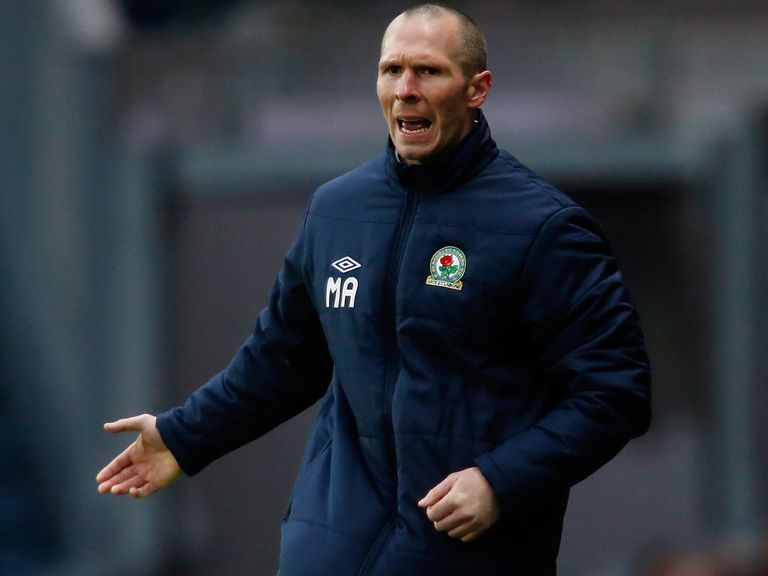 Appleton believes the FA Cup is a nice distraction for Blackburn