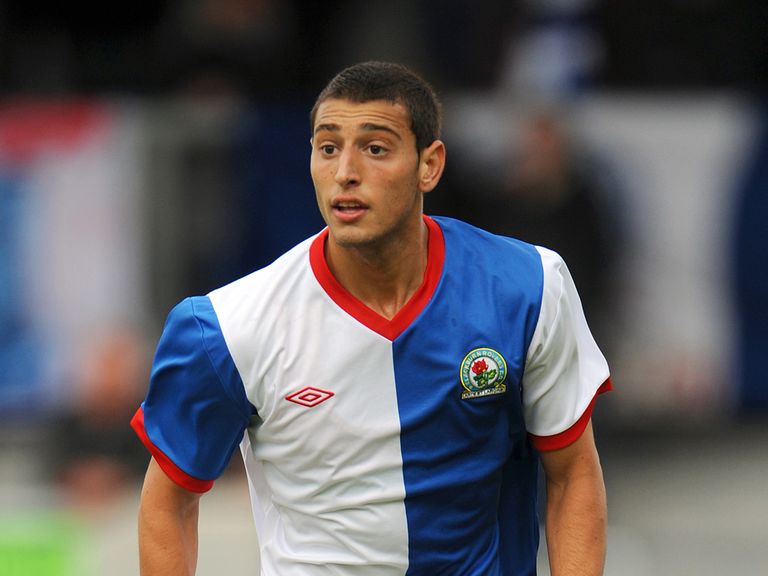 Myles Anderson: Leaves Blackburn