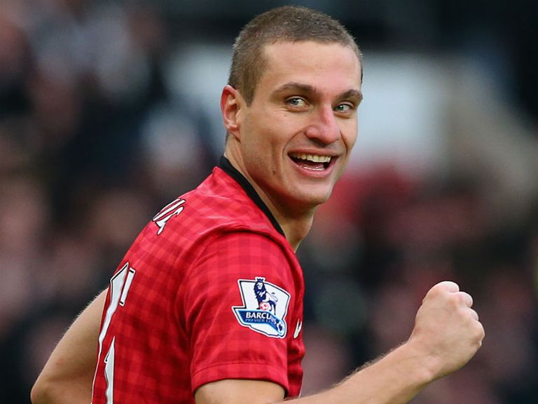 Nemanja Vidic: Still has a major role to play for United