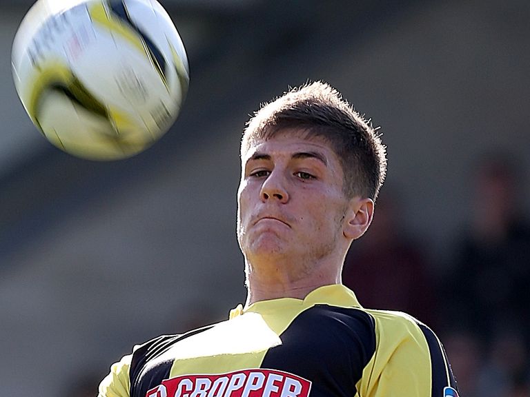 Kiernan: One-month loan