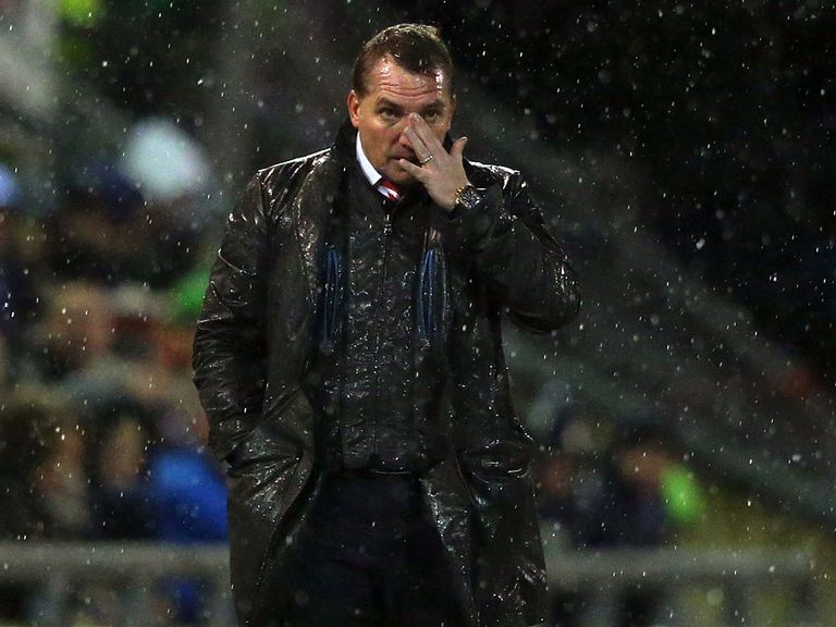 Rodgers has urged his youngsters to improve
