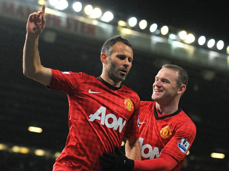 Ryan Giggs: A growing influence in the final stages of United's season