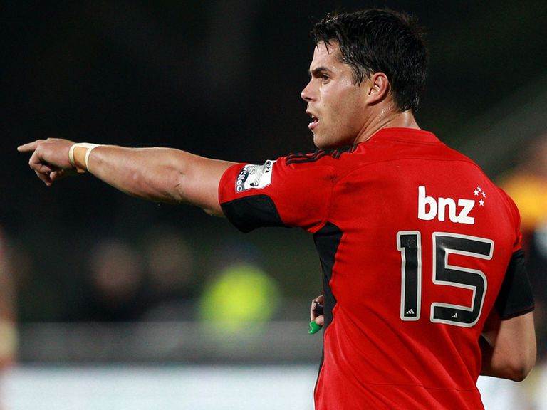 Sean Maitland: Selected for Scotland