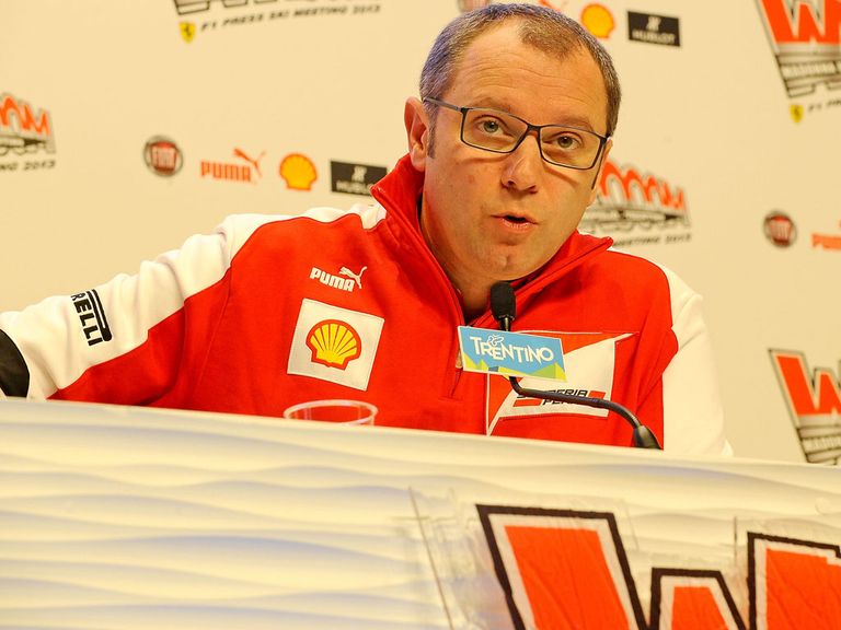 Stefano Domenicali: Feeling good