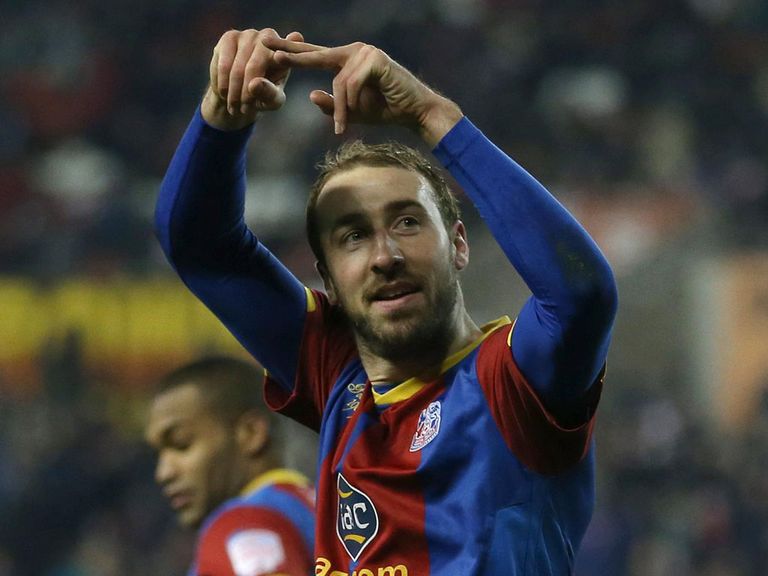 Glenn Murray: Key player for Palace this season