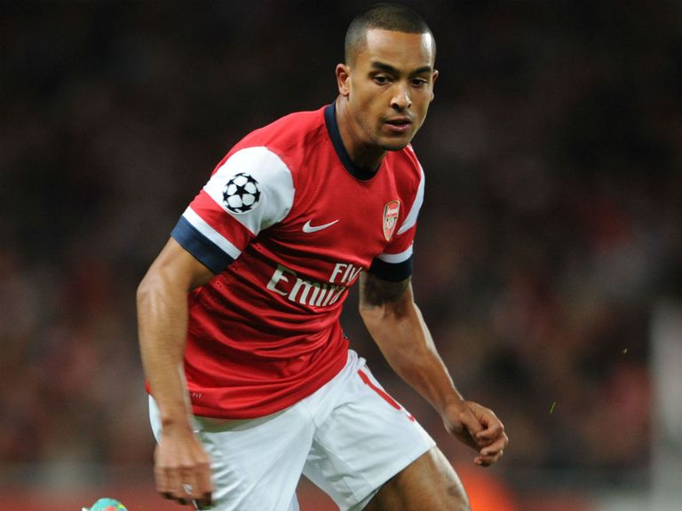 Theo Walcott: Close to new Arsenal deal
