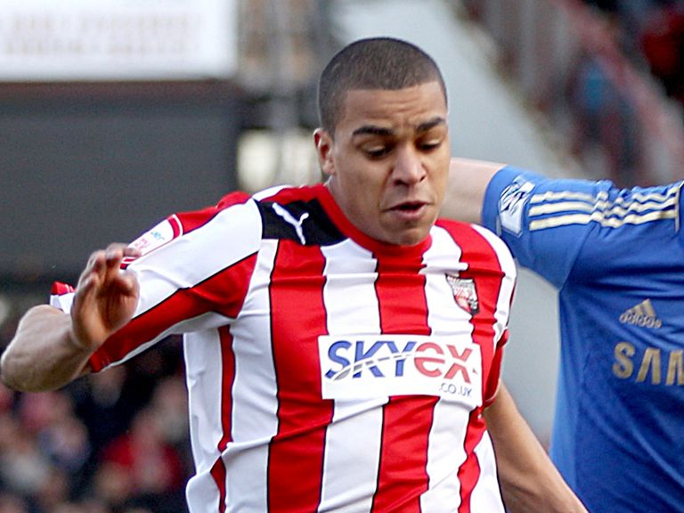 Tom Adeyemi: Spent last season on loan at Brentford